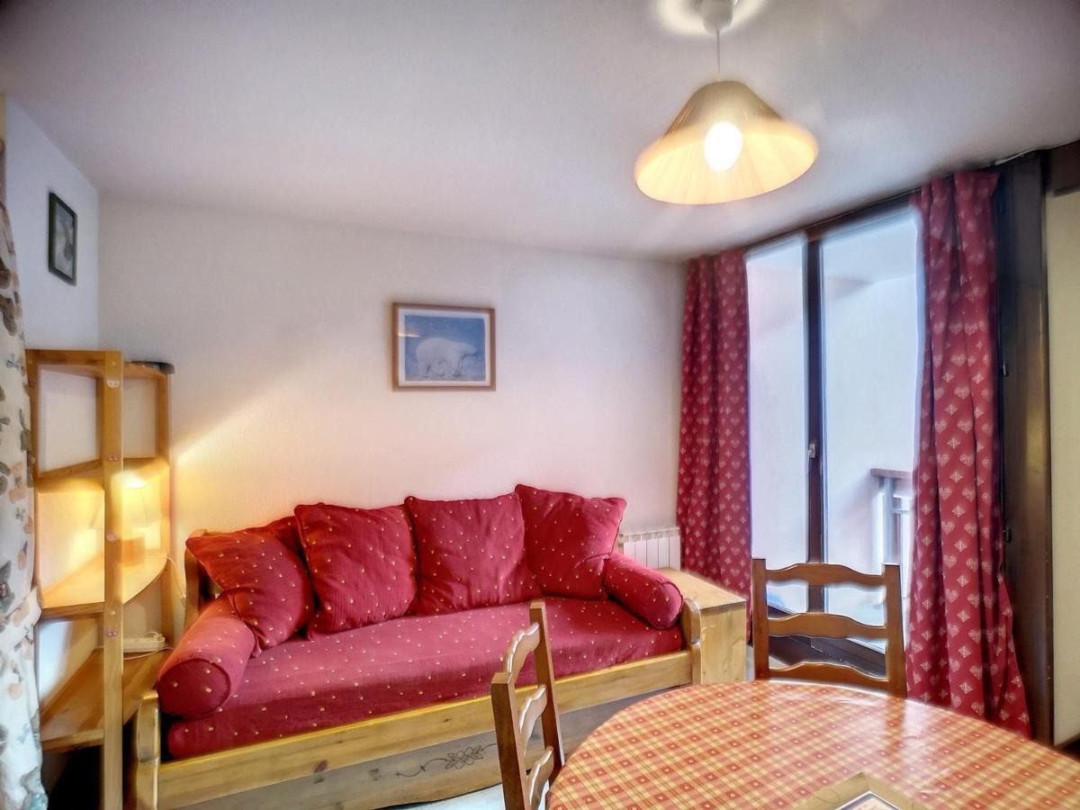 Les Menuires: 2 Pieces, 4 Pers, Pied Des Pistes, Parking Gratuit - Fr-1-178-100 Leilighet Saint-Martin-de-Belleville Eksteriør bilde