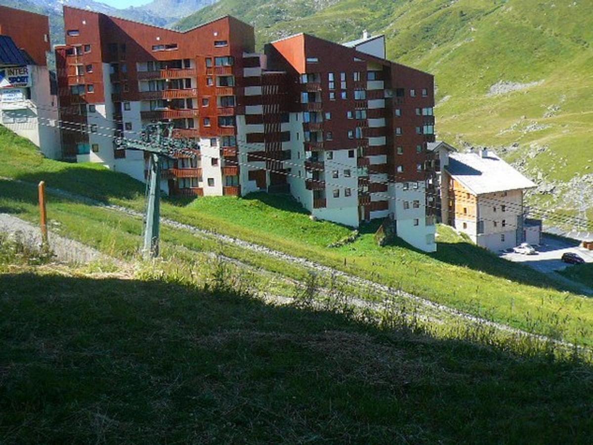 Les Menuires: 2 Pieces, 4 Pers, Pied Des Pistes, Parking Gratuit - Fr-1-178-100 Leilighet Saint-Martin-de-Belleville Eksteriør bilde